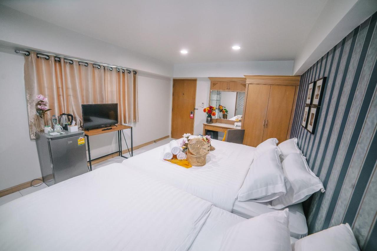 Platinum Villa Бангкок Экстерьер фото