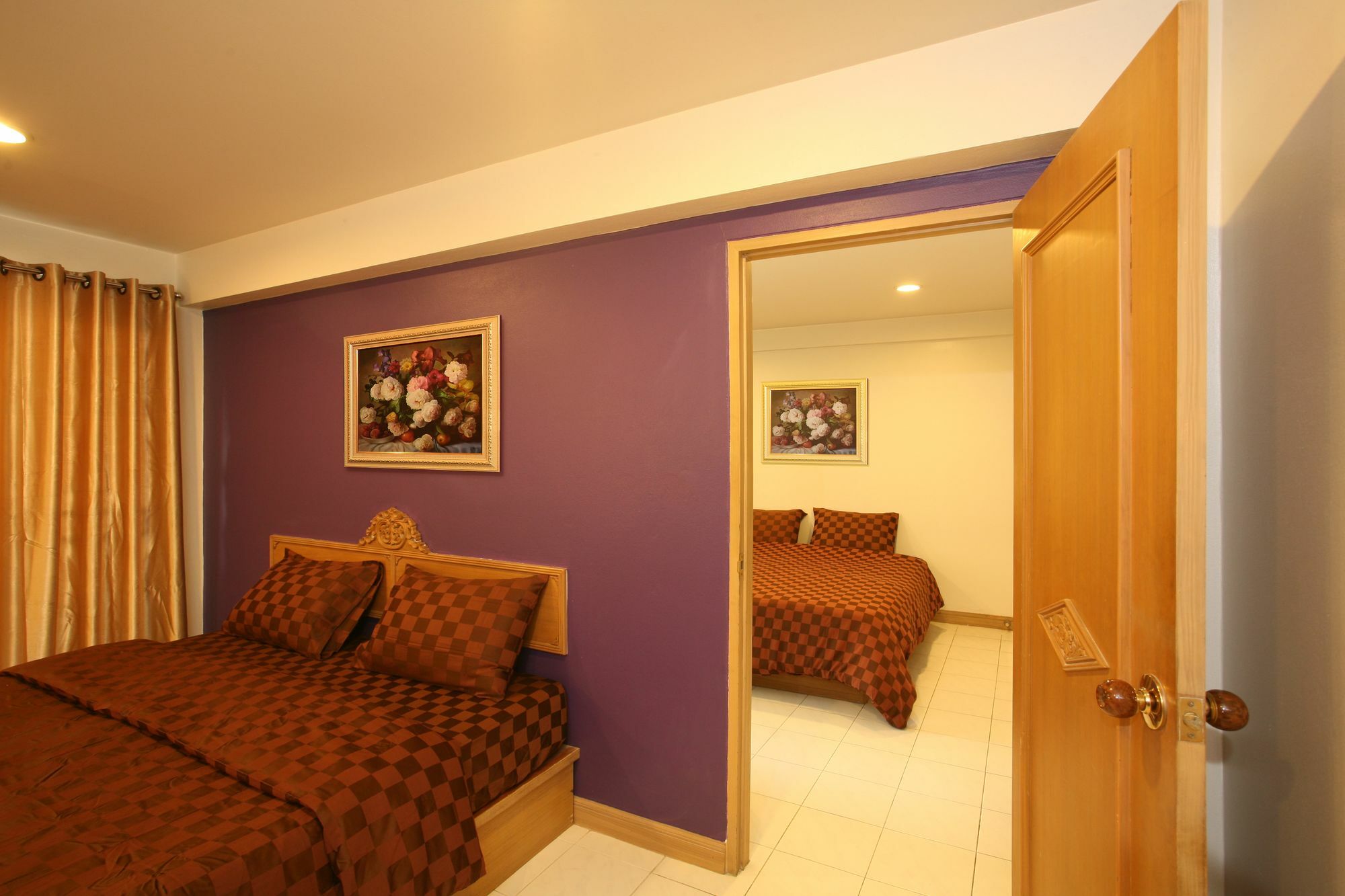 Platinum Villa Бангкок Экстерьер фото